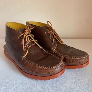 Quoddy Kennebec Chukka Boots Men’s 13.5 Brown